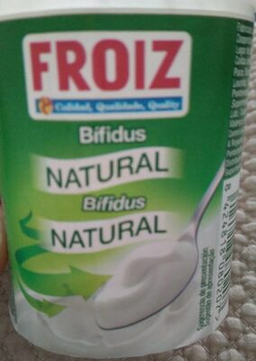 Bifidus natural - Producte - es