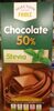 Chocolate 50% stevia - Producte