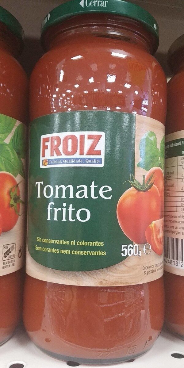 Tomate Frito - Producte - es