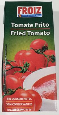 Tomate frito - Producte - es