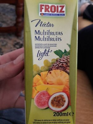 Zumo multifrutas - Producte - es