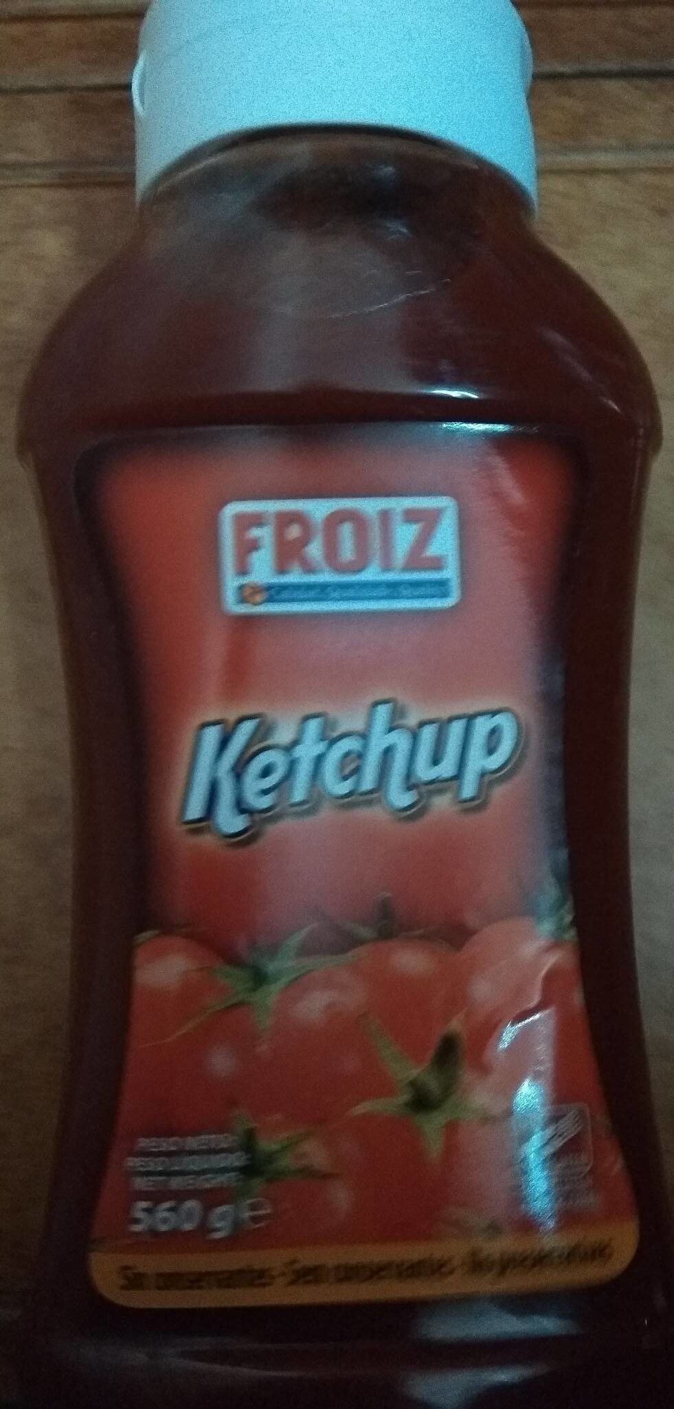 Ketchup - Producte - es