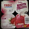 Gelatina sabor fresa - Producte