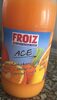 Zumo Ace naranja zanahoria y limon - Producto