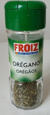 Orégano - Producto