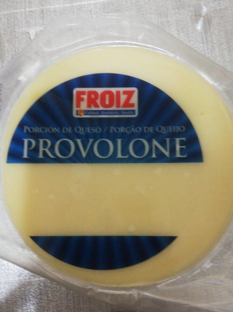 Queso Provolone - Producte - es