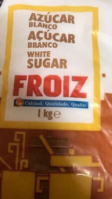 Azúcar blanco - Producte - es
