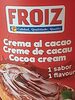 Crema de Cacao - Product