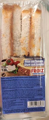 Sandwich Atún con Tomate - Producte