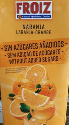 Naranja - Producte - es