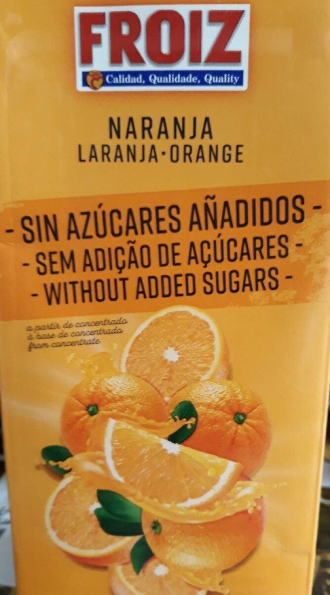 Naranja - Producte - es