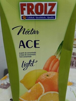 Néctar ACE - Producte - es