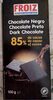 Chocolate negro 85% de cacao - Producte