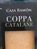 Coppa Catalane - Product