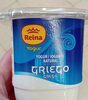 Yogurt griego natural - Producto