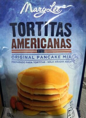 Tortitas Americanas - Producte - es