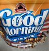 Good morning instant oatmeal - Producte