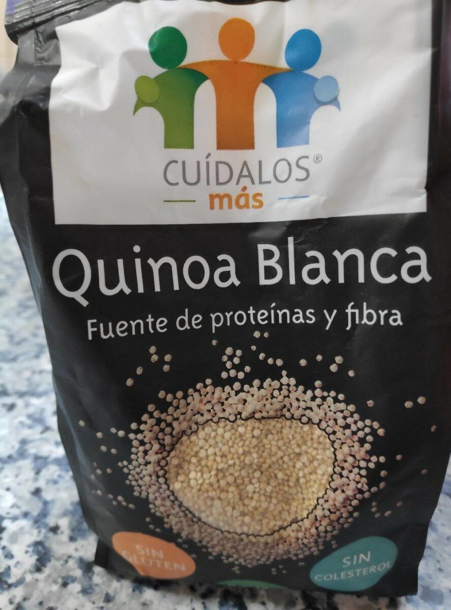 Quinoa blanca - Producto