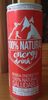 100% Natural Energy Drink - Producto