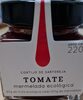 Mermelada ecologica de tomate - Product