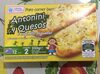Antonini 4 quesos - Product