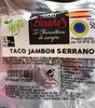 Taco jambon serrano - Produkt