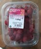 Fresh Raspberries 125G 1 / 8 1KG / Box - Producte
