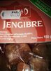 Jenjibre - Product