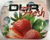 Dur fresh fraise - Product