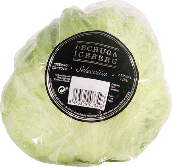 Lechuga iceberg selección - Produit