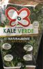 Kale verde - col crespa (berza) - Producto
