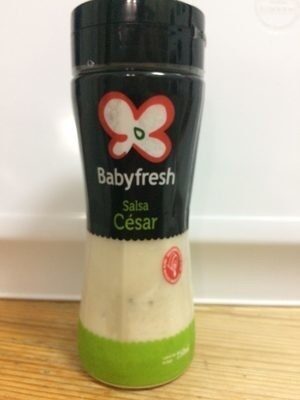 Salsa César - Producto