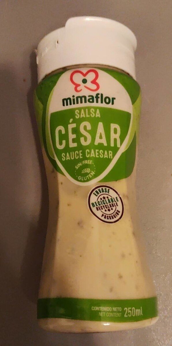Salsa César - Producte - es