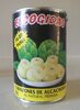 Corazones de alcachofa al natural primera - Produit
