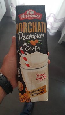 Horchata premium - Producte - es