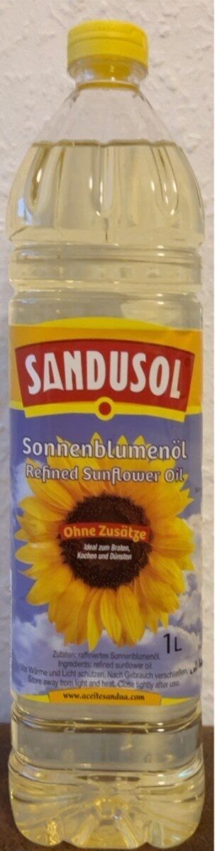 SANDUSOL - Produkt