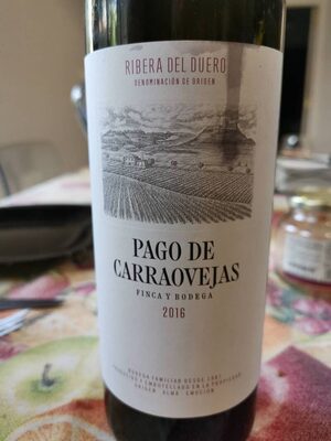 Pago de Carraovejas, Vino - Product - es