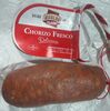 Chorizo fresco - Product