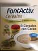 Fontactiv cereales - Product