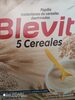Papilla 5 cereales - Product