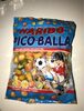 Haribo Haribo Pico-balla 100 g - Produit