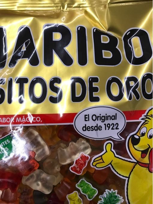 Haribo Ositos De Oro - Producte - fr