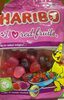 Haribo I ❤️ red fruits - Produktua