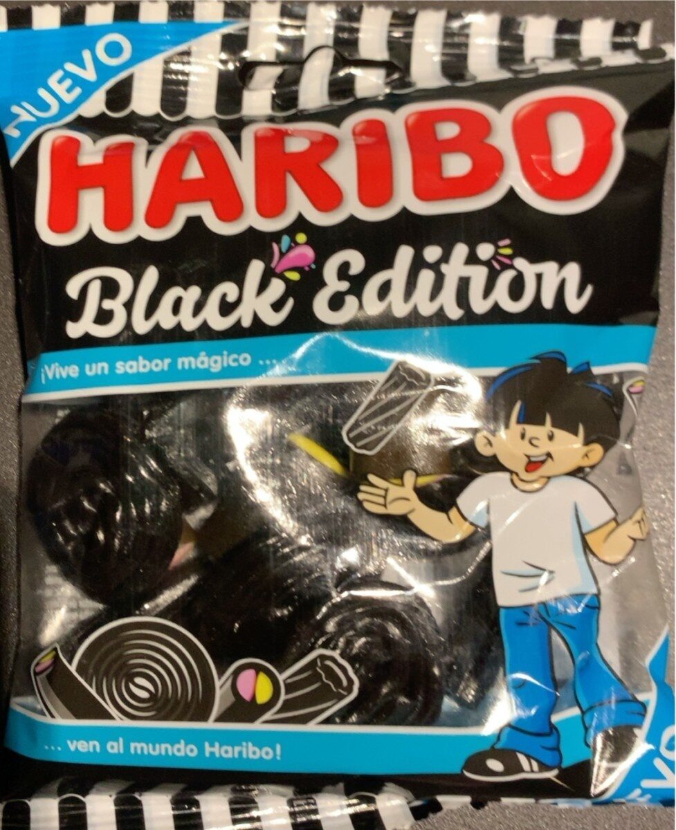 haribo black edition - Producte - es