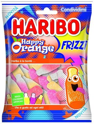 happy orange frizzi - Producte - es