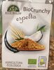 Biocrunchy espelta - Product