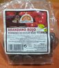 Arandano rojo deshidratado de chocolate negro - Producte