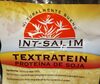 Textratein proteina de soja - Producto