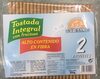 Tostada integral con fructosa - Product