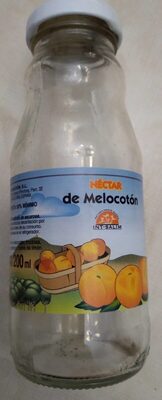 Néctar Melocotón - Product